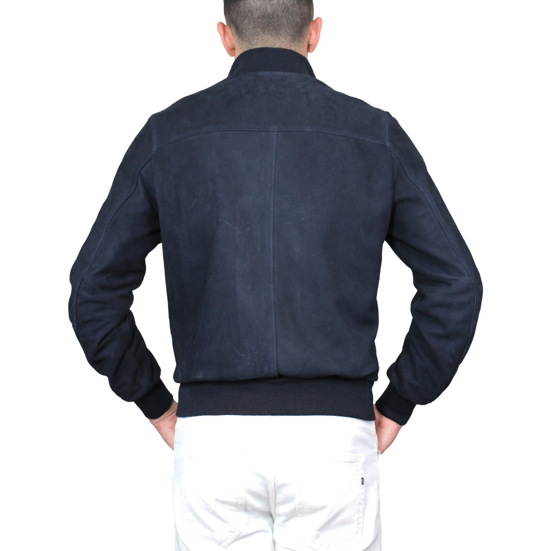 98PSUBL leather jacket