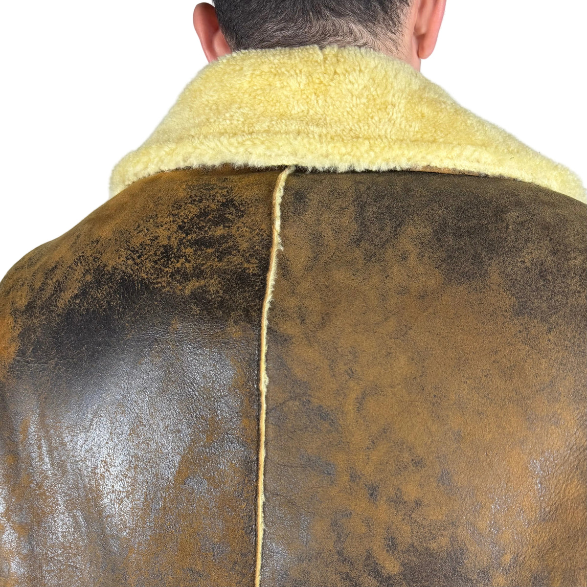 Giacca in Shearling 00SHEVI
