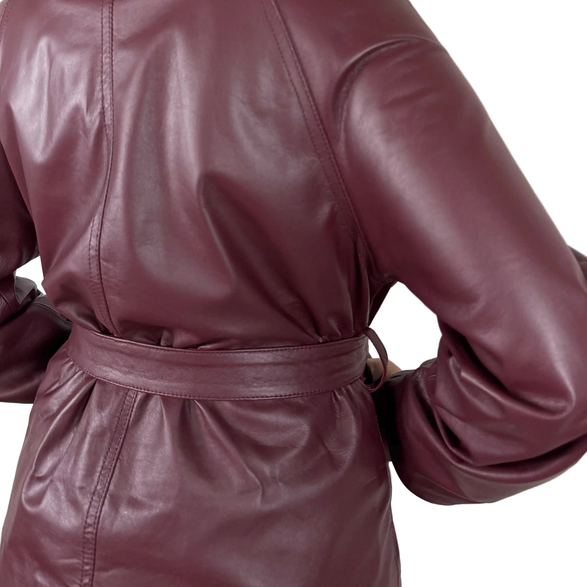 Giacca in pelle 61NABOR
