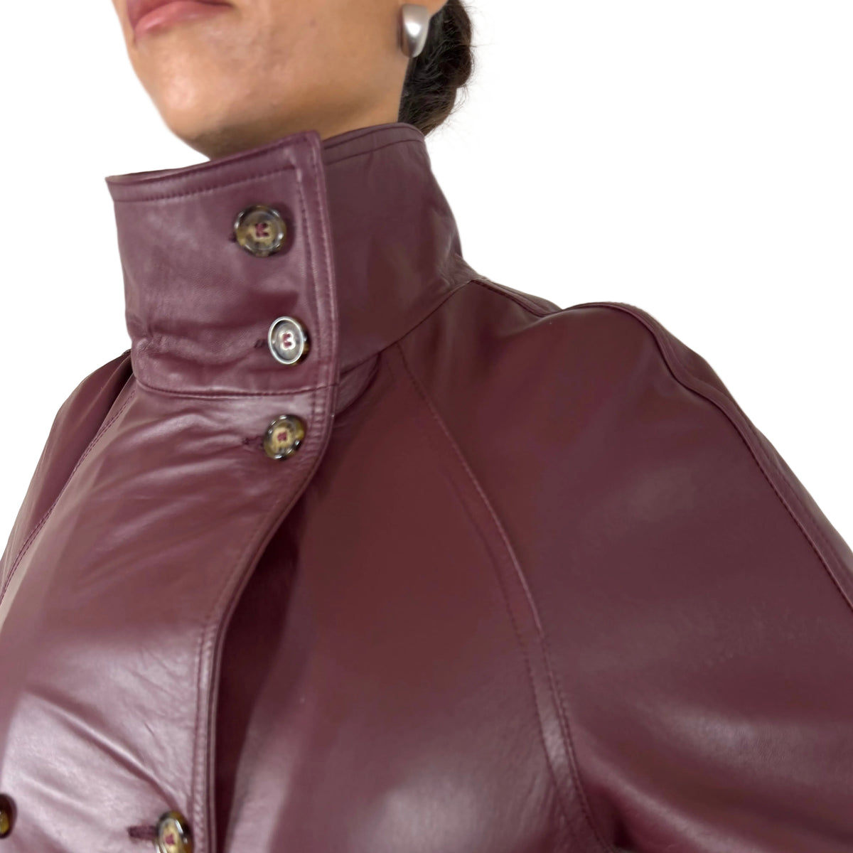 Giacca in pelle 61NABOR