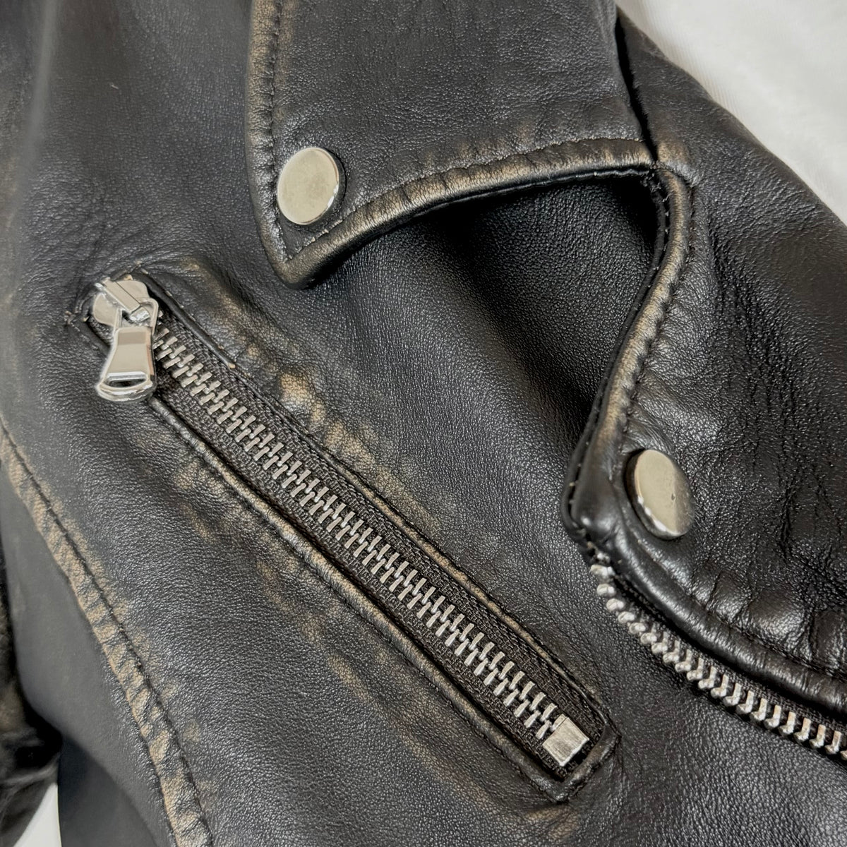 Lederjacke 99DACIN