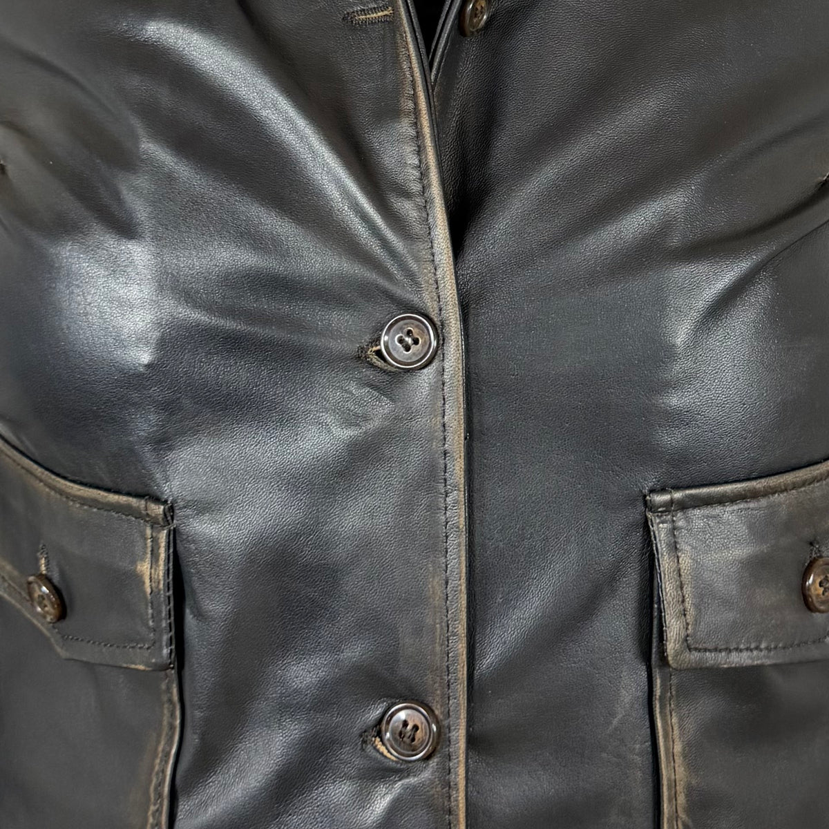 Giacca in pelle 25LASPN