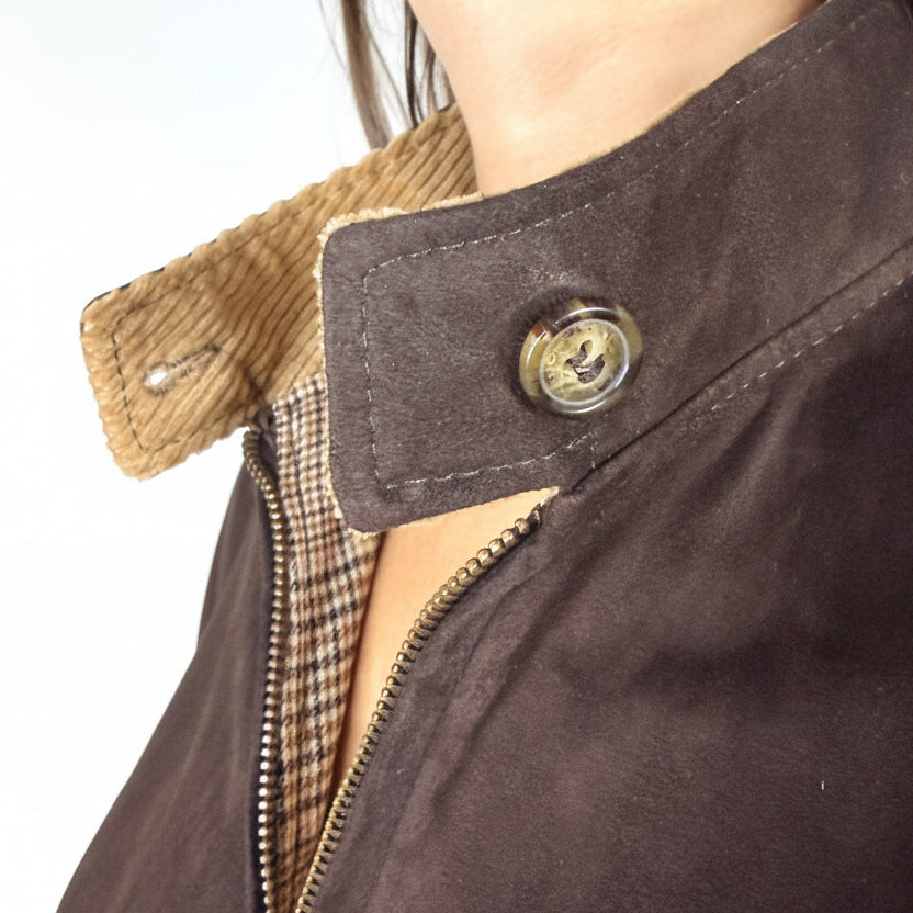 Bomber in pelle 89DBROM