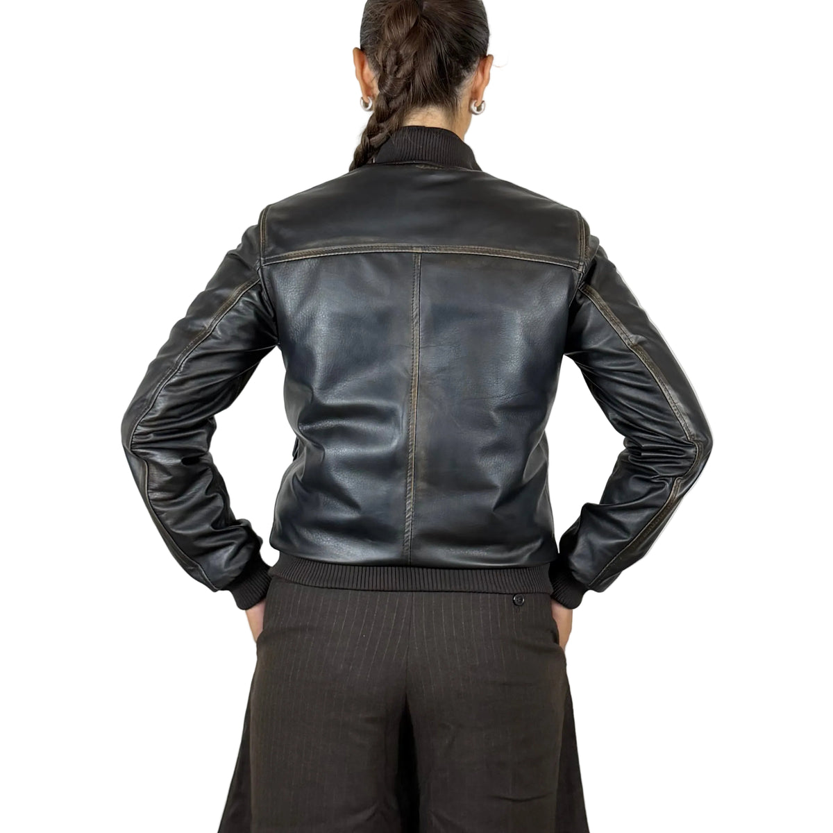 Giacca in pelle 25LASPN