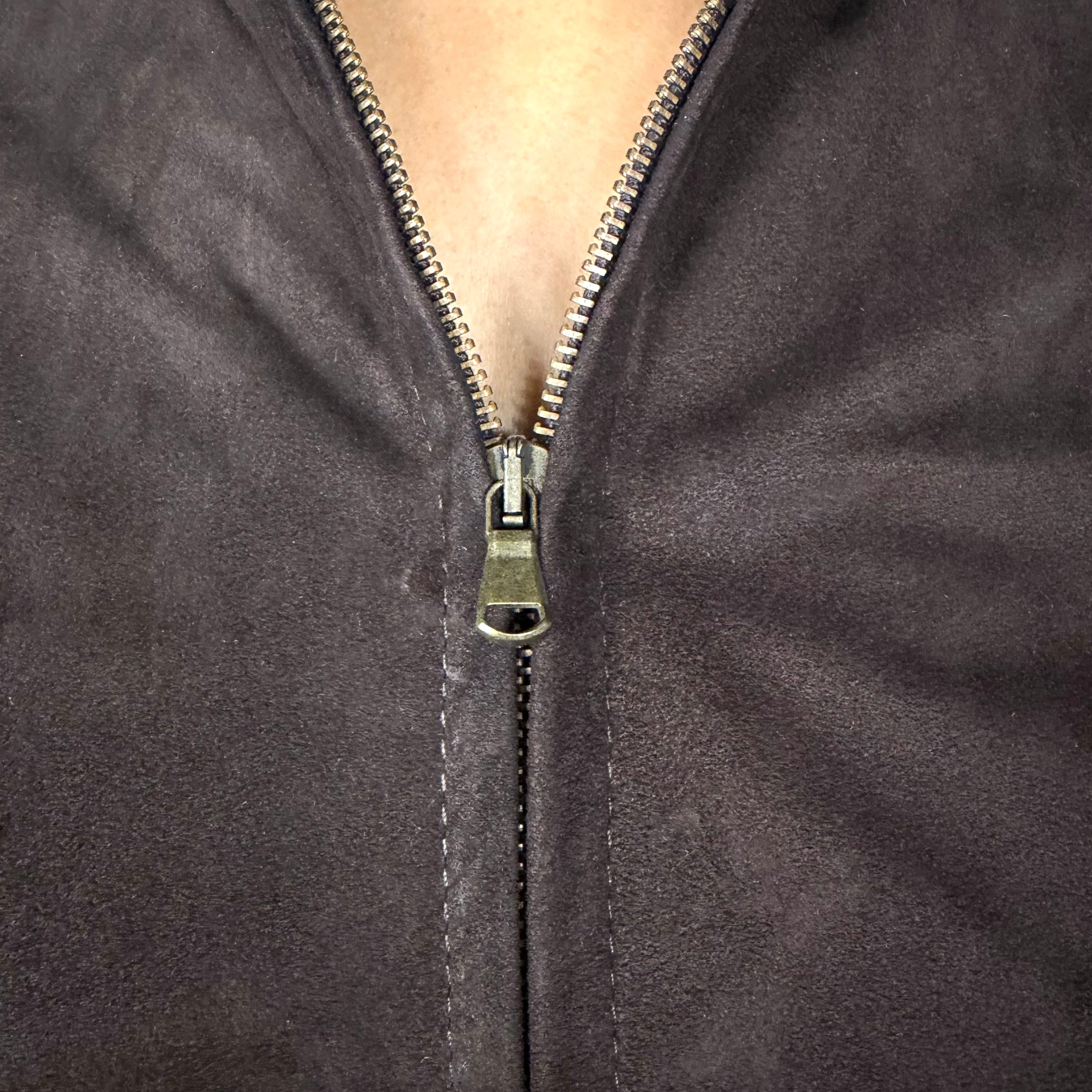 Bomber in pelle 89DBROM
