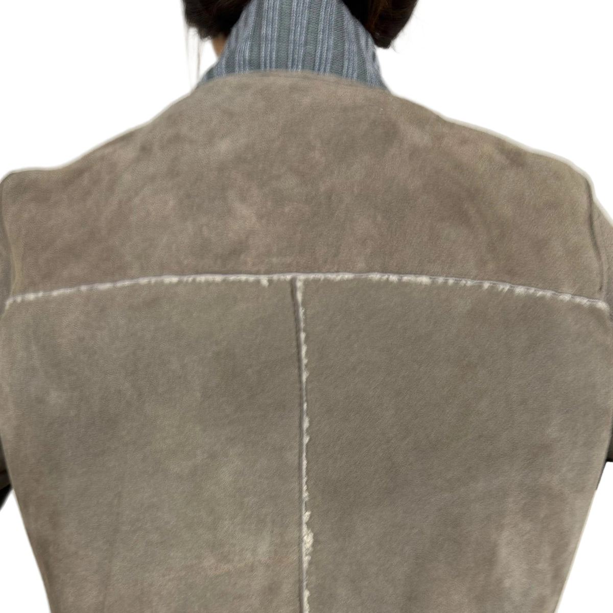 Bomber in shearling 25SHETO