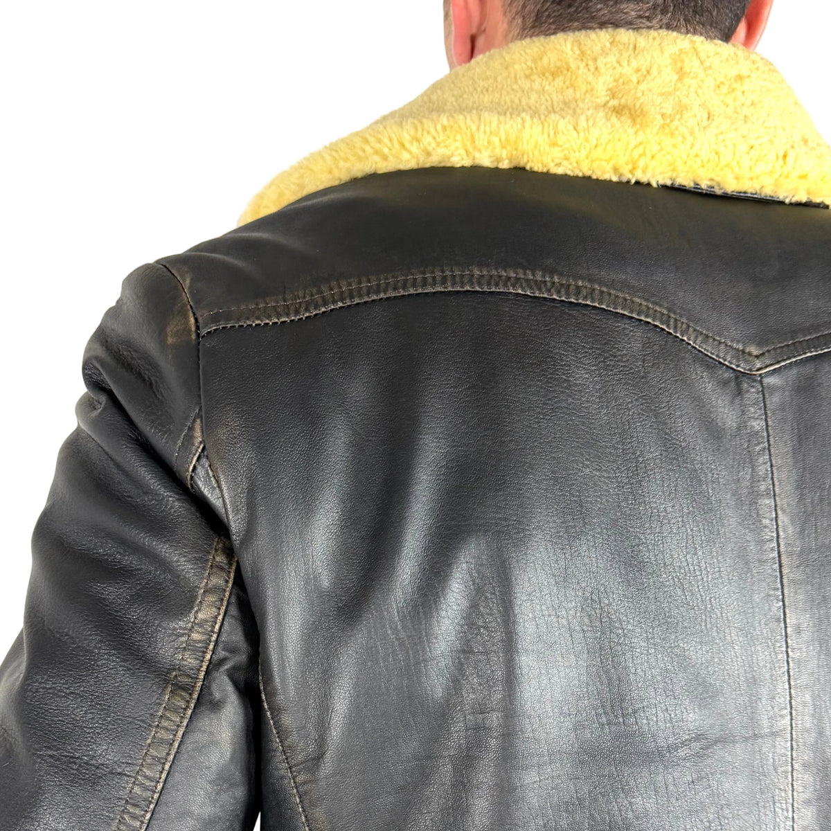Giacca in pelle 86LASPN