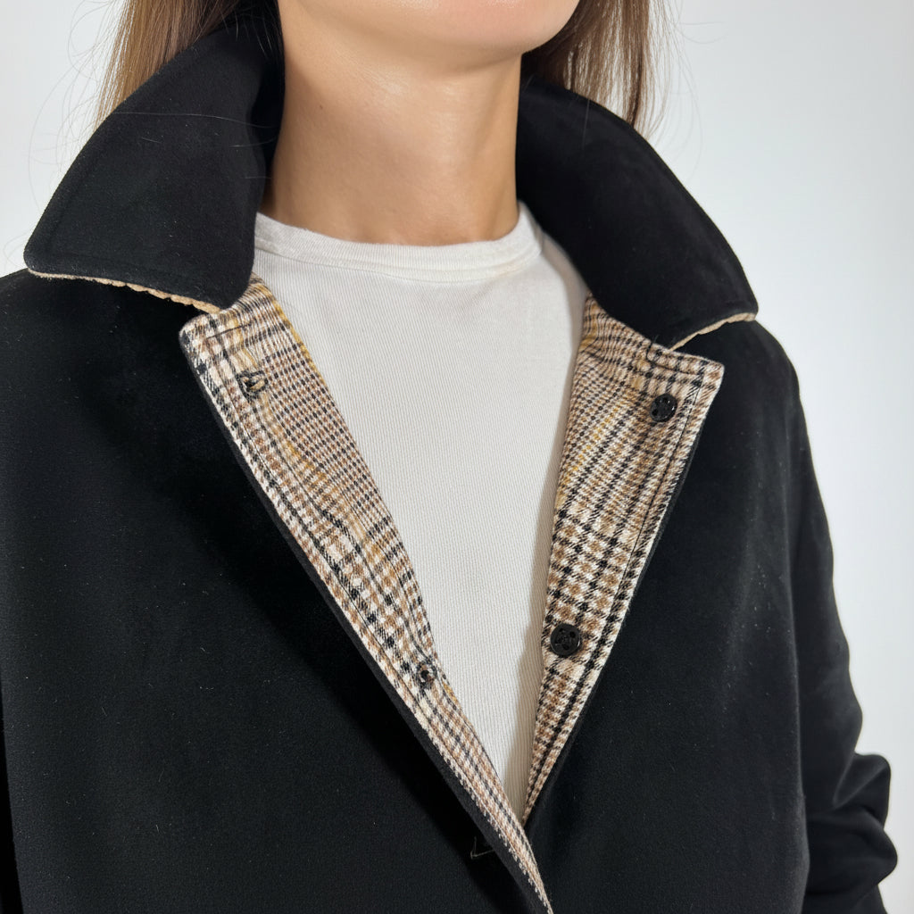 Bomber in pelle 25BROBL