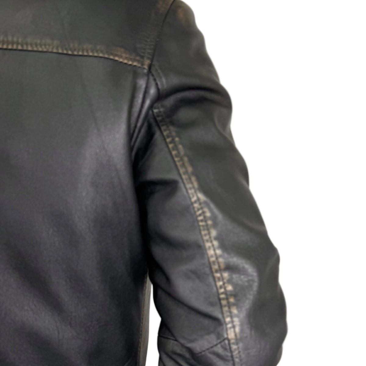 Giacca in pelle 89LASPN