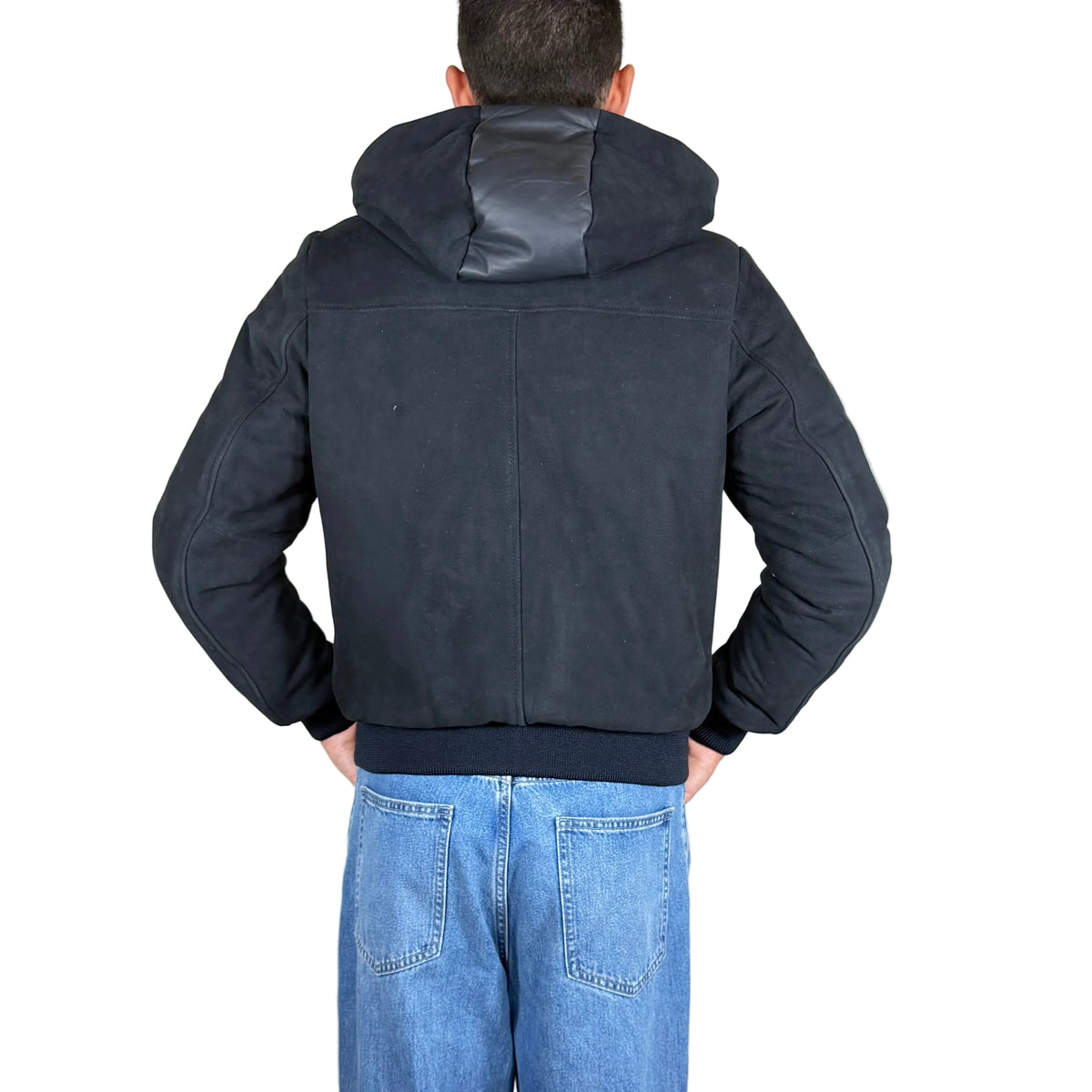Piumino in pelle 98CLDOB
