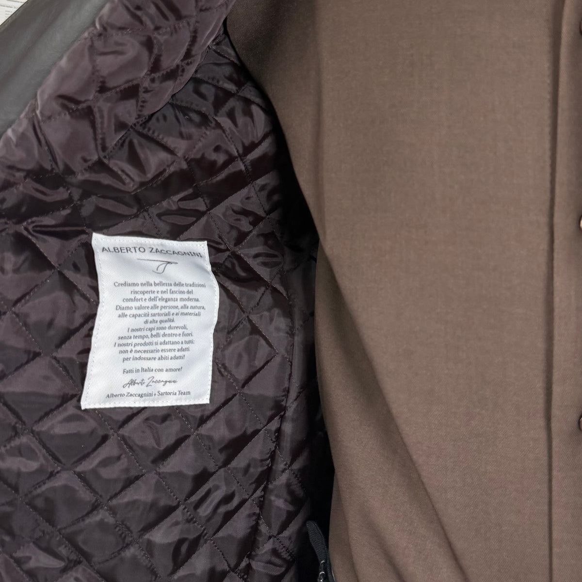 Giacca in pelle 49LCNAM