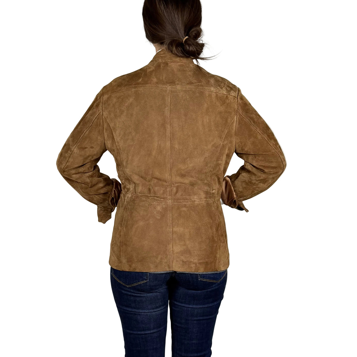 Giacca in pelle 60SUARG