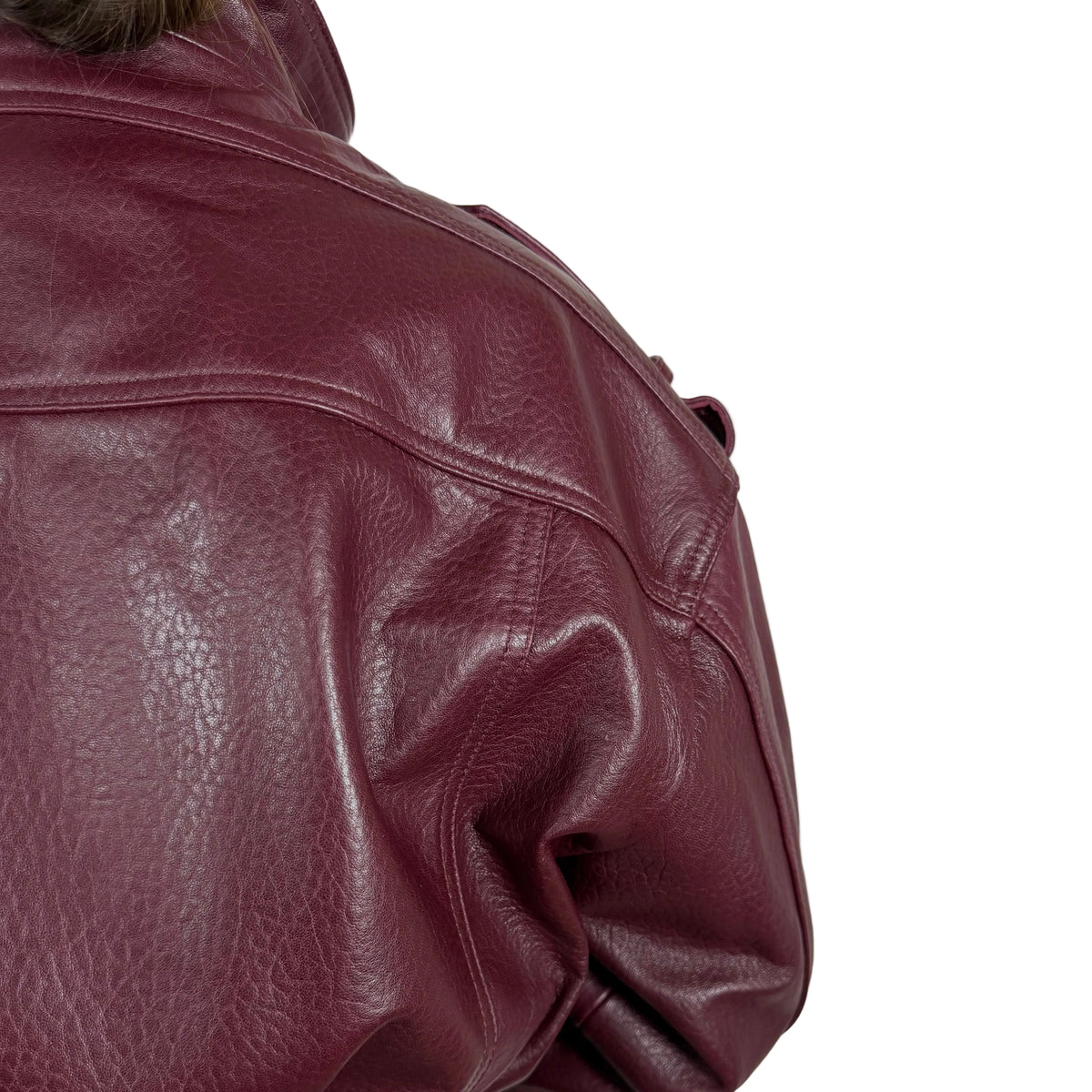 Giacca in pelle 59BNABX