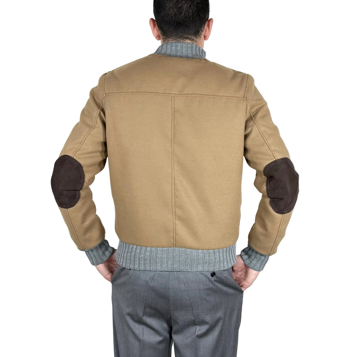 Giacca in pelle 98TEXCA