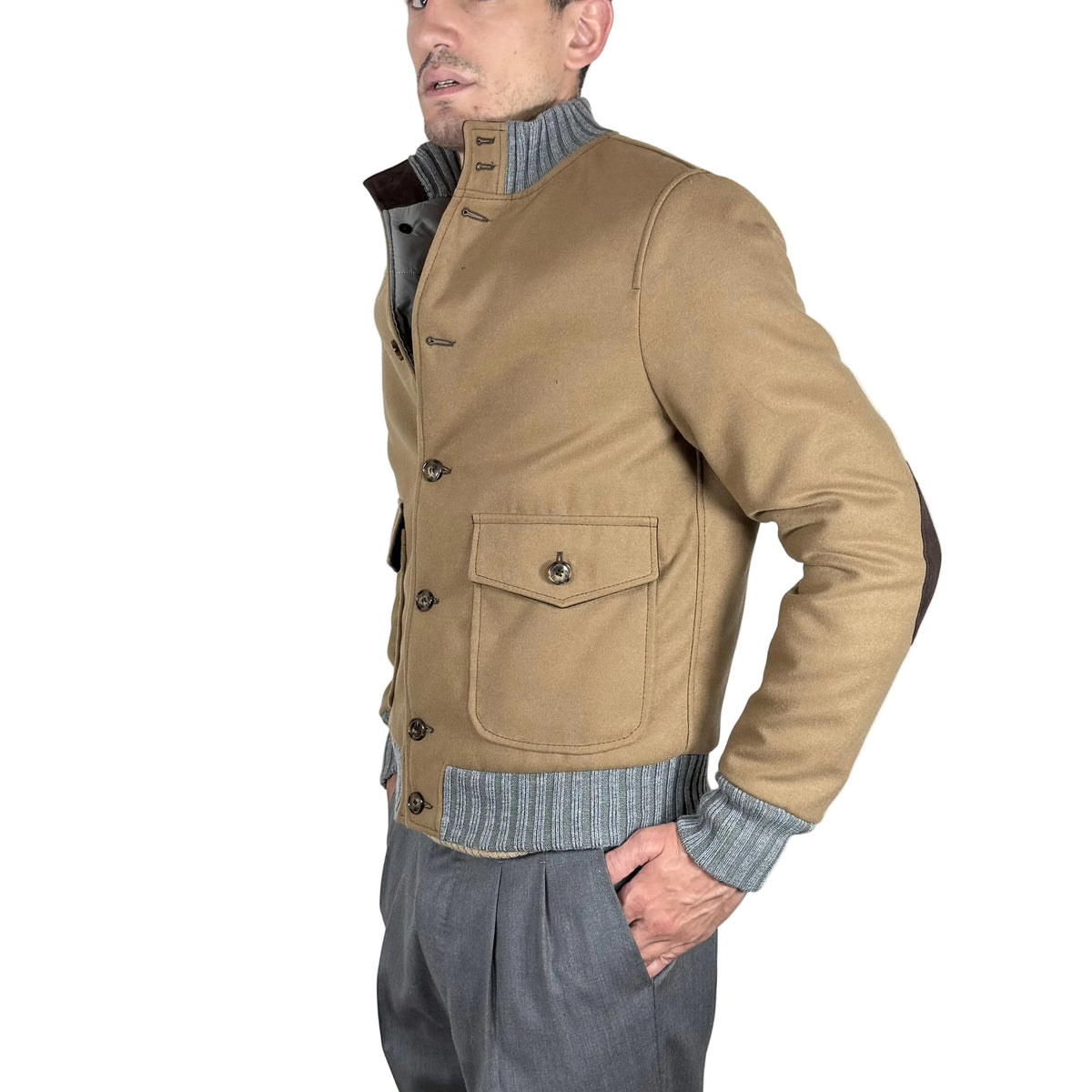 Giacca in pelle 98TEXCA