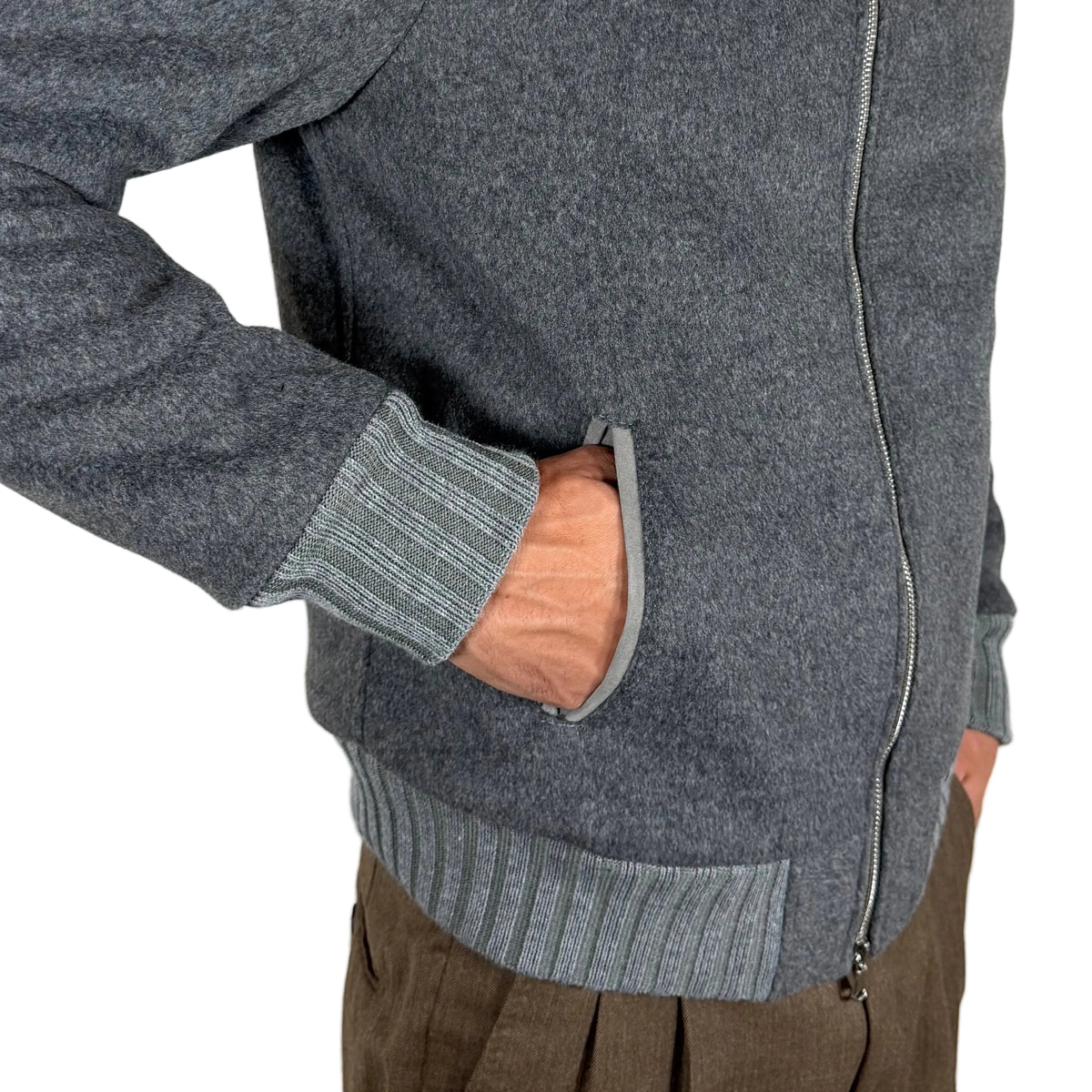 Giacca in Tessuto pelle 88TEXOL